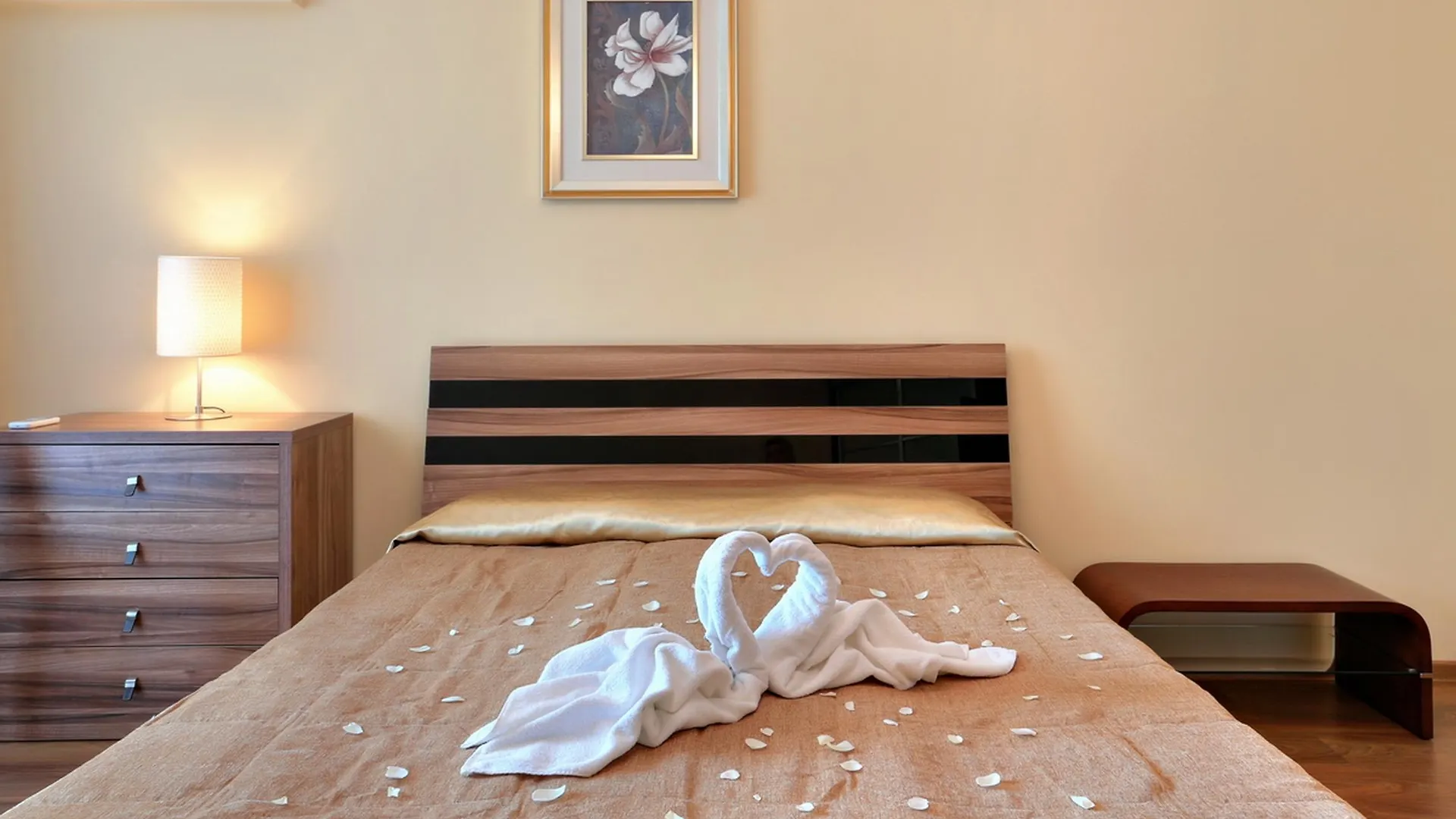 3- Room Apartment In Golden Line Golden Sands