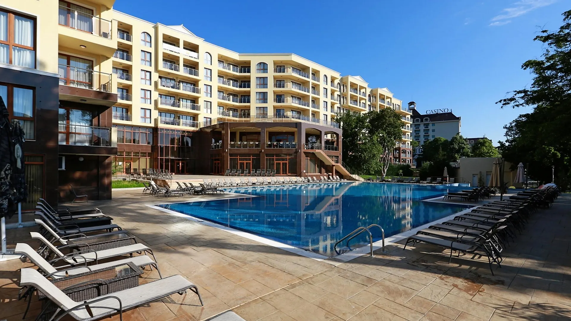 3- Room Apartment In Golden Line Golden Sands