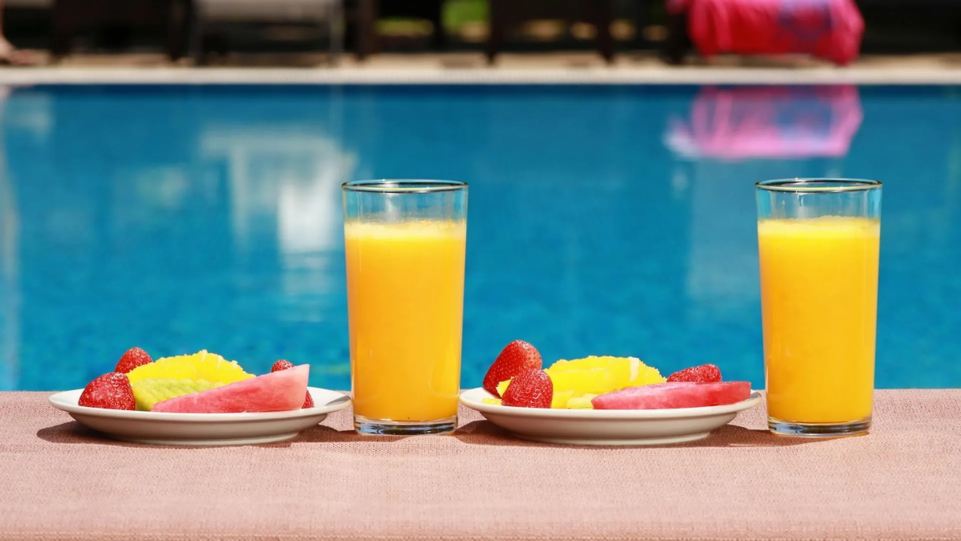 3- Room Apartment In Golden Line Golden Sands