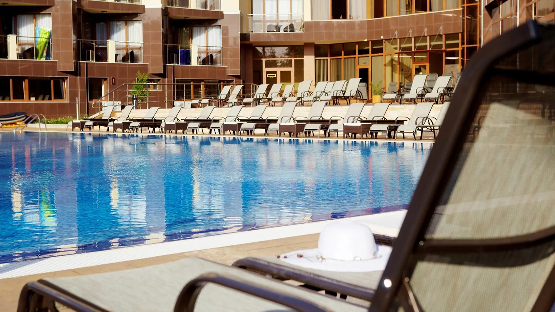 3- Room Apartment In Golden Line Golden Sands 0*,