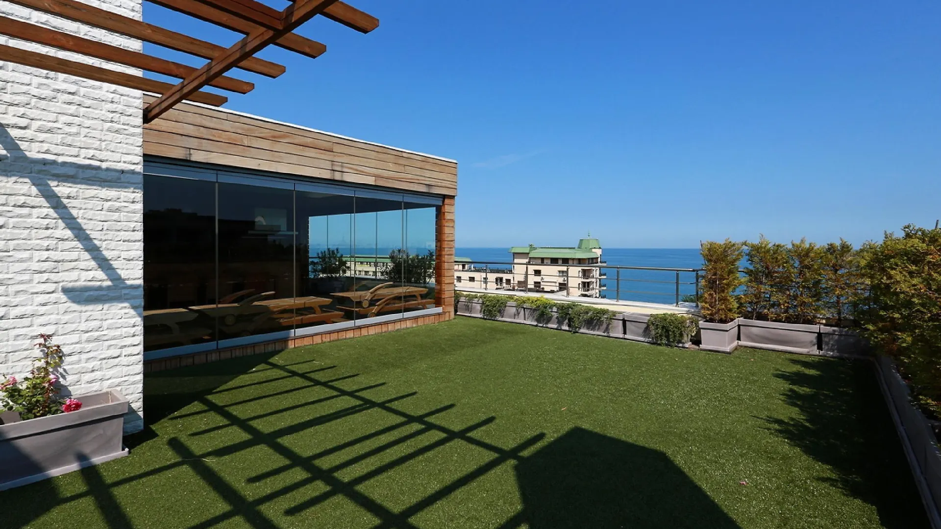 3- Room Apartment In Golden Line Golden Sands