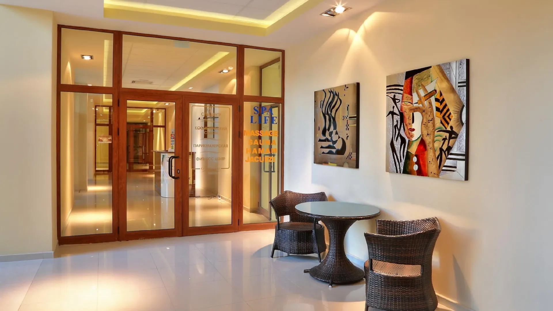 Golden Line Apartment Varna