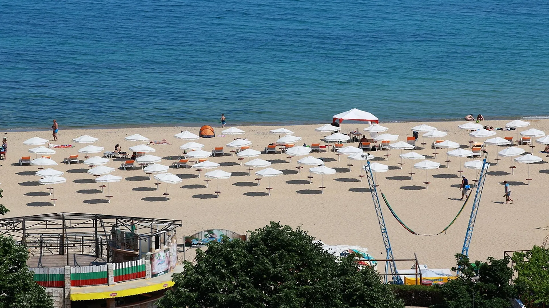 3- Room Apartment In Golden Line Golden Sands Bulgaria