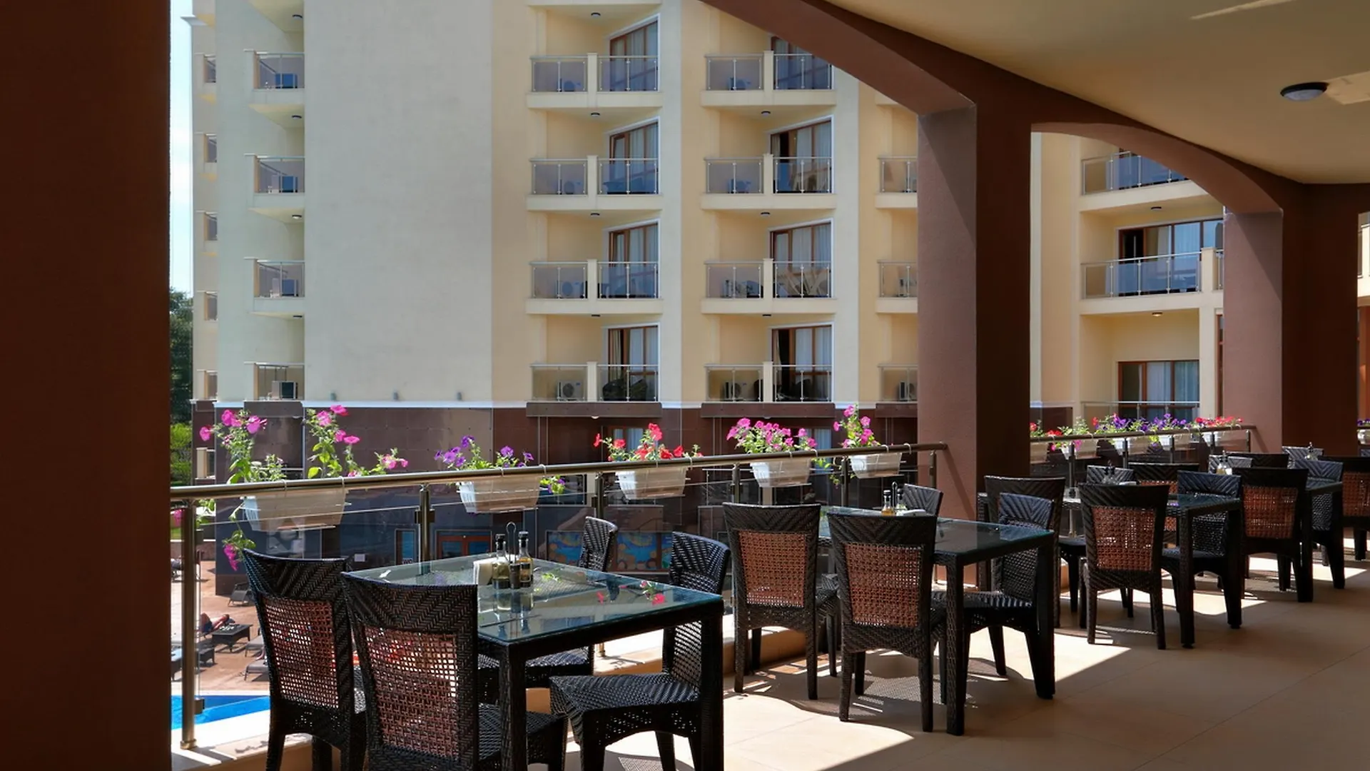 3- Room Apartment In Golden Line Golden Sands 0*,