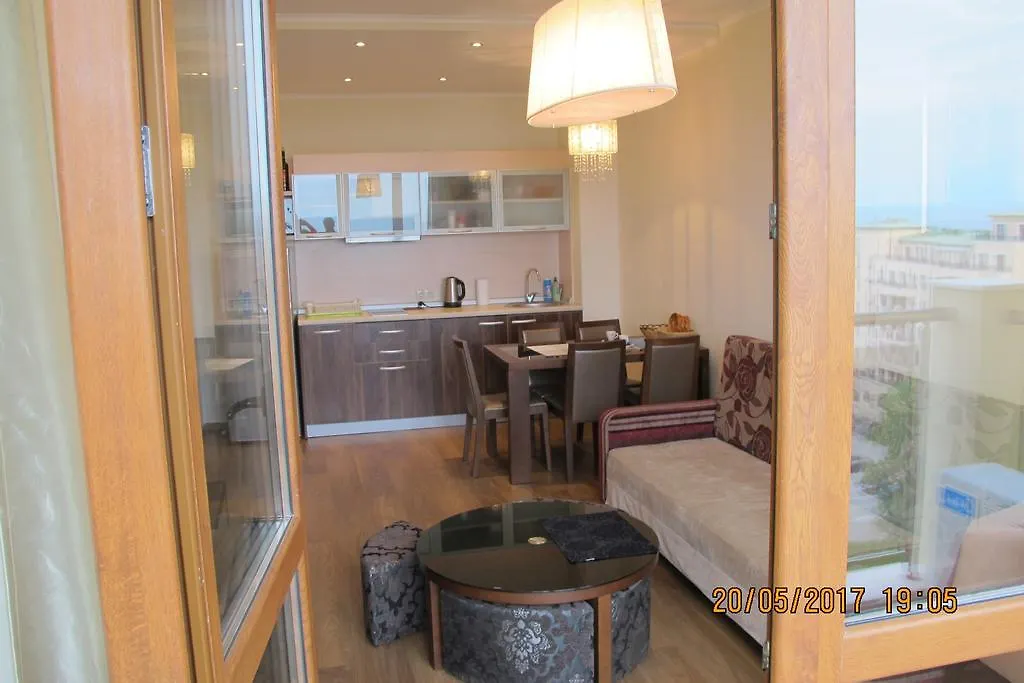 Golden Line Apartment Varna