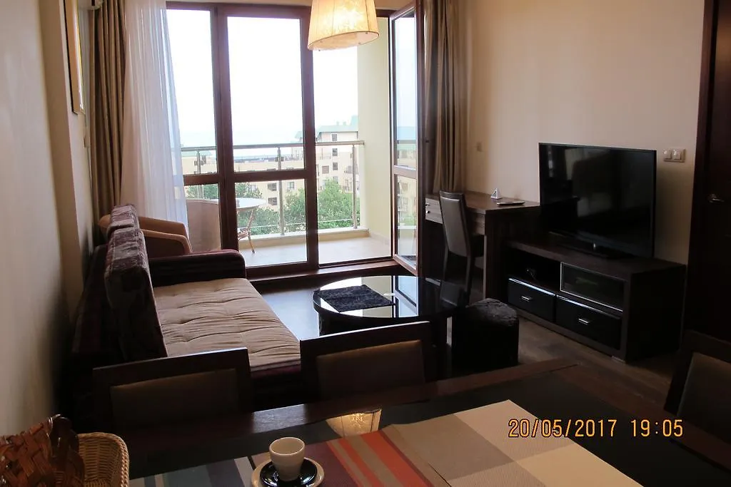 3- Room Apartment In Golden Line Golden Sands