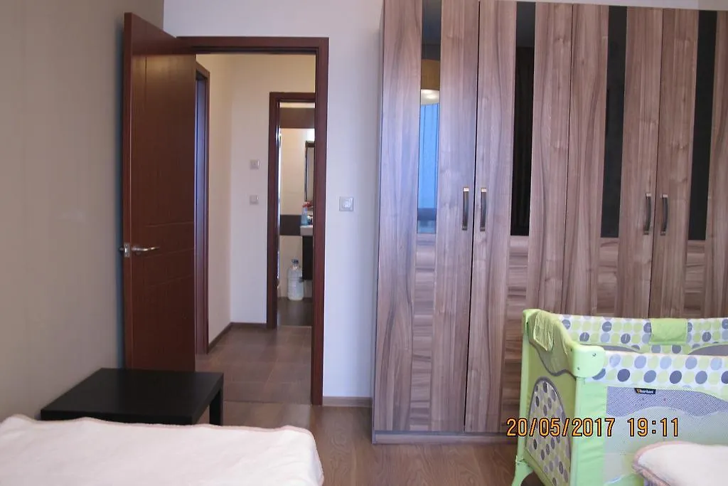Golden Line Apartment Varna 0*, 골든샌드 불가리아