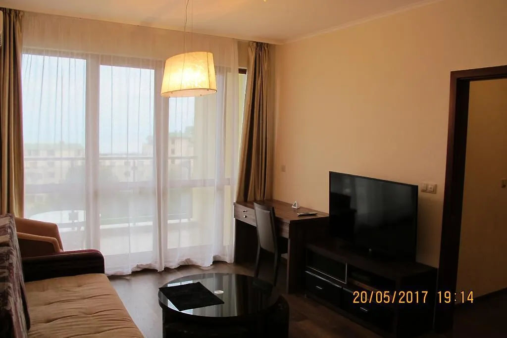 3- Room Apartment In Golden Line Golden Sands