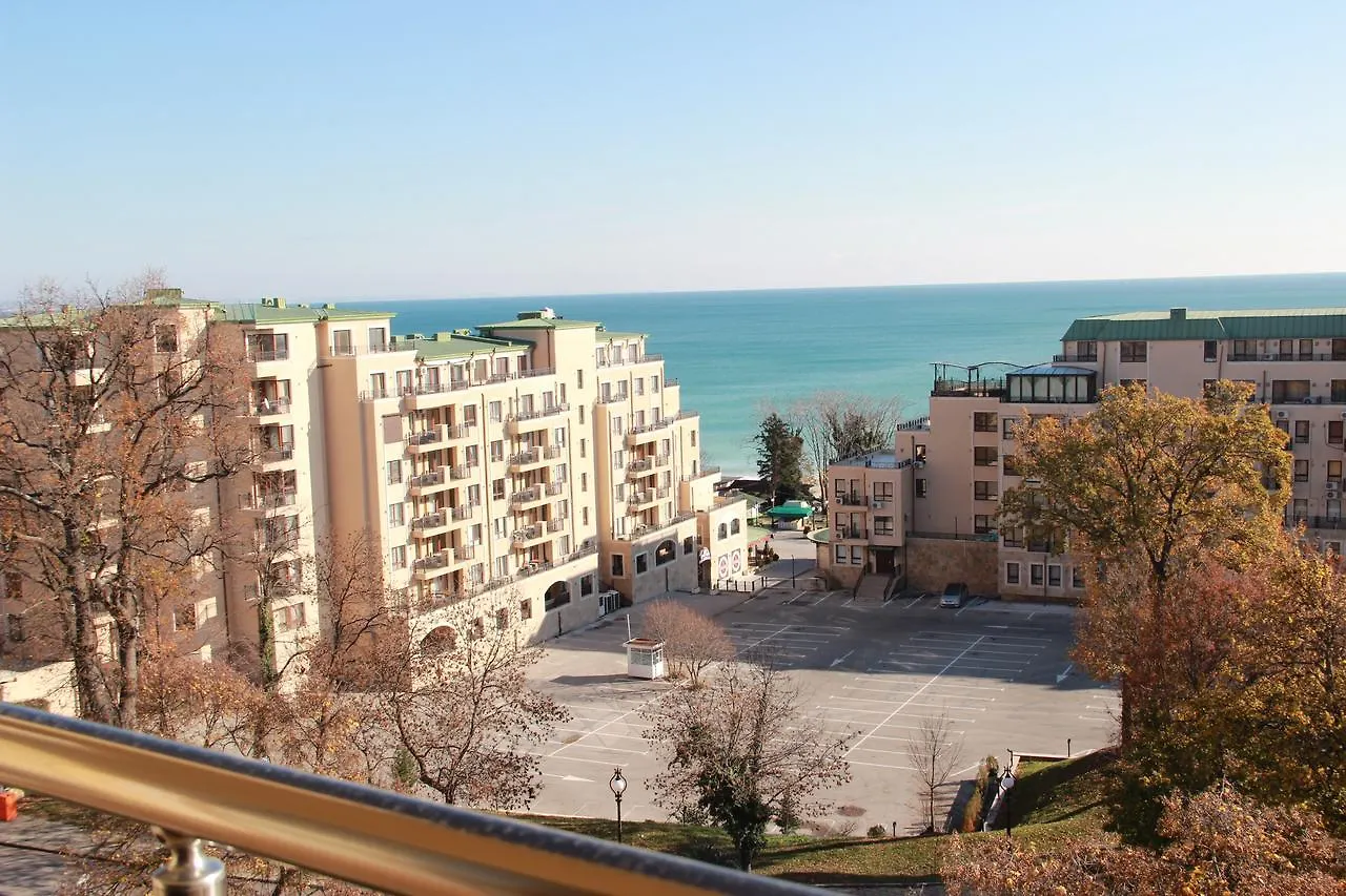 3- Room Apartment In Golden Line Golden Sands