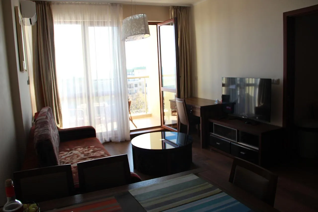 3- Room Apartment In Golden Line Golden Sands 0*,