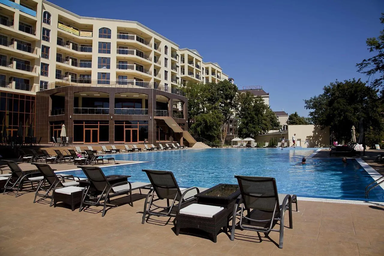 3- Room Apartment In Golden Line Golden Sands Bulgaria