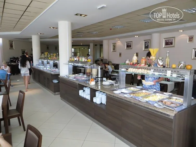 3- Room Apartment In Golden Line Golden Sands