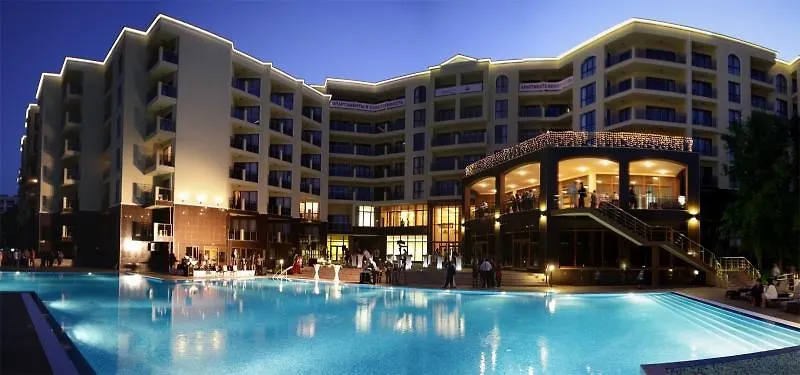 3- Room Apartment In Golden Line Golden Sands 0*,