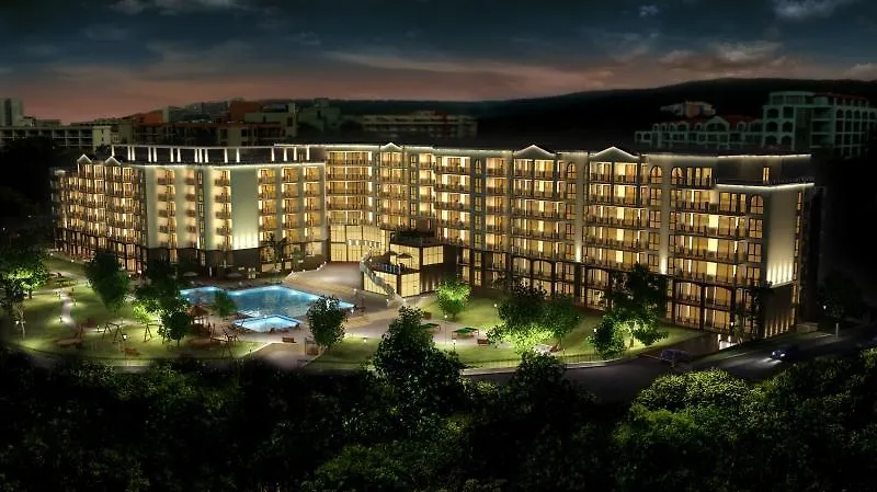 3- Room Apartment In Golden Line Golden Sands Bulgaria