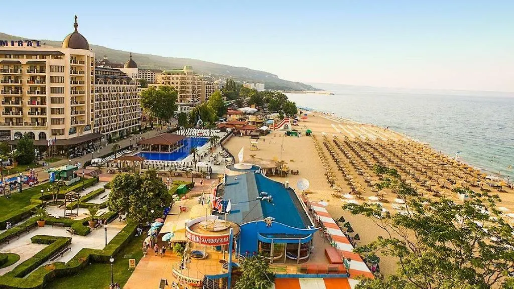 3- Room Apartment In Golden Line Golden Sands