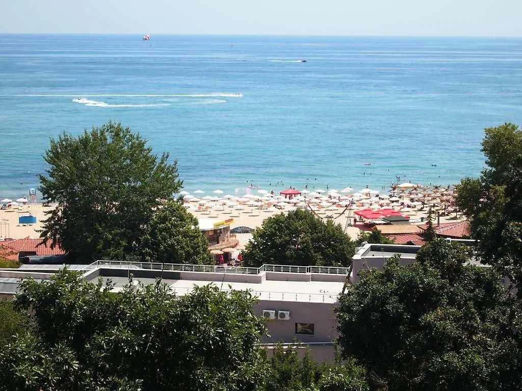 3- Room Apartment In Golden Line Golden Sands