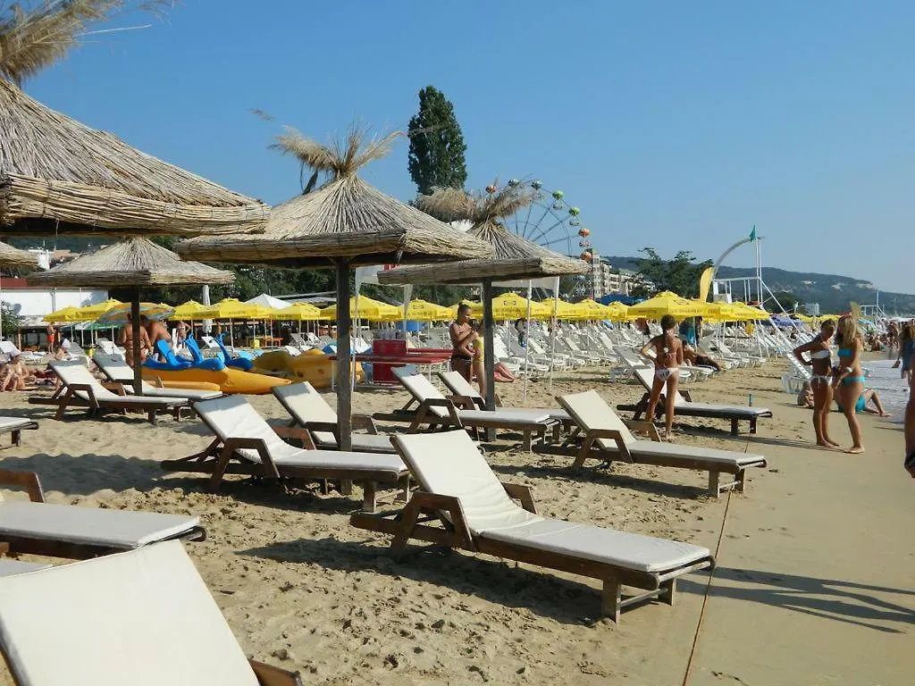 3- Room Apartment In Golden Line Golden Sands Bulgaria